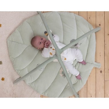Tapis d’activités Feuille Little Goose - Little Dutch Tapis d’activités Feuille Little Goose - Little Dutch