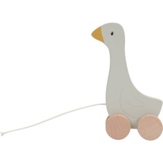 Jouet à tirer Little Goose - Little Dutch