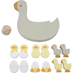 Jeu d’équilibre Little Goose - Little Dutch 2