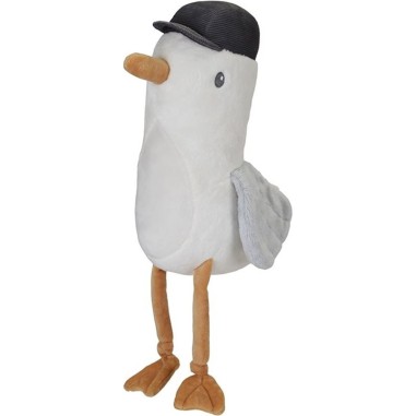 Grande peluche mouette jack 30cm - Little Dutch Grande peluche mouette jack 30cm - Little Dutch