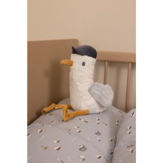 Petite peluche mouette jack - Little Dutch 2