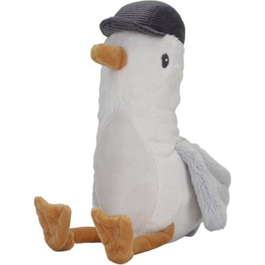 Petite peluche mouette jack - Little Dutch Petite peluche mouette jack - Little Dutch