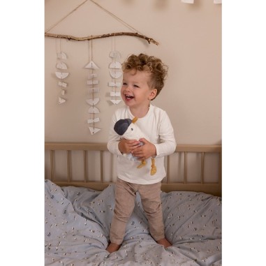 Petite peluche mouette jack - Little Dutch Petite peluche mouette jack - Little Dutch