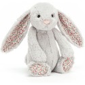 Peluche Lapin Blossom Gris - 31 cm - Jellycat