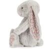 Petite peluche lapin gris Blossom silver bunny - Jellycat