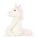 Peluche petite licorne bashful - Jellycat