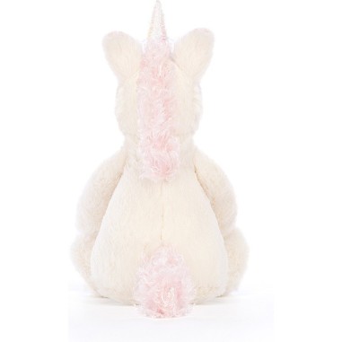 Peluche petite licorne bashful - Jellycat Peluche petite licorne bashful - Jellycat