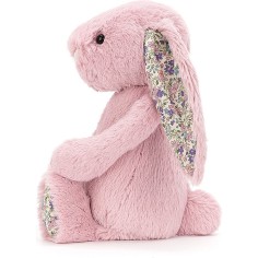 Peluche Lapin Rose Tulipe Blossom Bashful - 31 cm - Jellycat 2