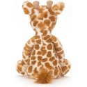 Peluche girafe Bashful - 31 cm - Jellycat