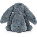 Peluche Lapin Bashful Dusky Blue - 31 cm - Jellycat