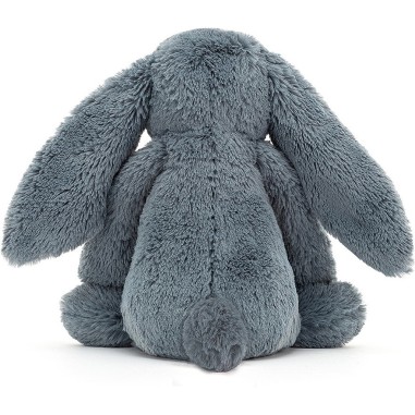 Peluche Lapin Bashful Dusky Blue - 31 cm - Jellycat Peluche Lapin Bashful Dusky Blue - 31 cm - Jellycat