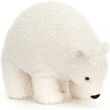 Ours polaire Wistful - Medium - 21 cm - Jellycat