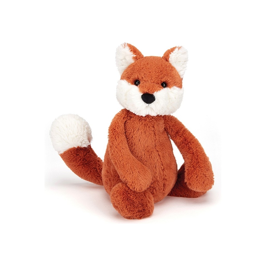 Peluche renard - Foxy - pelucheworld