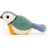 Peluche Mésange bleue oiseau - Jellycat