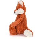 Peluche Renard Bashful Fox Cub medium - 31cm - Jellycat