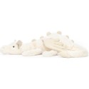 Grande peluche Snow Dragon blanc Huge - 66cm - Jellycat