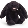 Peluche Lapin Noir Bashful - 31 cm - Jellycat