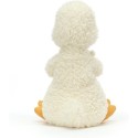 Peluche Huddles canard - l : 10 cm x H: 24 cm - HUD2D - Jellycat