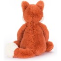 Peluche Renard Bashful Fox Cub medium - 31cm - Jellycat