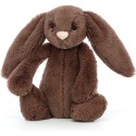 Lapin caramel Bashful fudge de - small - Jellycat