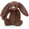 Lapin caramel Bashful fudge de - small - Jellycat