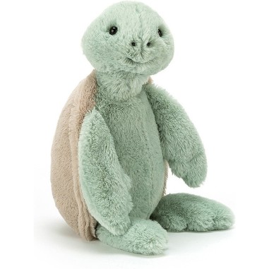 Petite peluche tortue bashful - Jellycat