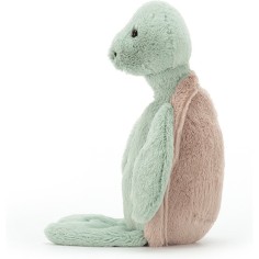 Petite peluche tortue bashful - Jellycat 2