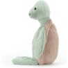 Petite peluche tortue bashful - Jellycat