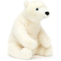 Peluche Ours Polaire Elwin Small - Jellycat