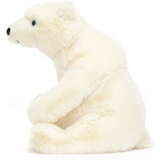 Peluche Ours Polaire Elwin Small - Jellycat 2