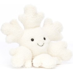 Peluche Flocon de Neige Amuseable Little - Jellycat