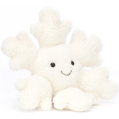 Peluche Flocon de Neige Amuseable Little - Jellycat