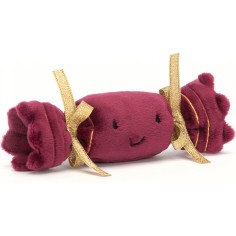 Peluche Mini Cracker Festive - Jellycat