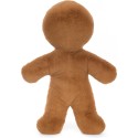 Peluche Bonhomme en Pain Epices Fred Large - Jellycat