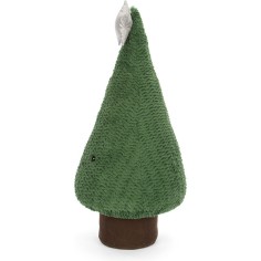 Peluche Sapin de Noël Etoile Grise Géant Amuseable - Jellycat 2