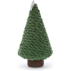 Peluche Sapin de Noël Etoile Grise Little Amuseable - Jellycat 2
