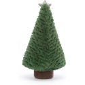 Peluche Sapin de Noël Etoile Grise Little Amuseable - Jellycat