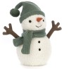 Peluche Bonhomme de Neige Maddy Little - Jellycat