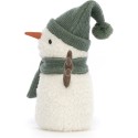 Peluche Bonhomme de Neige Maddy Little - Jellycat