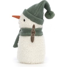 Peluche Bonhomme de Neige Maddy Little - Jellycat 2