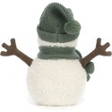 Peluche Bonhomme de Neige Maddy Little - Jellycat