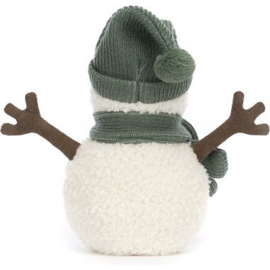 Peluche Bonhomme de Neige Maddy Little - Jellycat Peluche Bonhomme de Neige Maddy Little - Jellycat