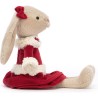 Peluche Lapin Lottie Festive - 27 cm - Jellycat