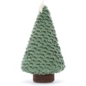 Peluche Sapin de Noël Epicéa Etoile Blanc Little Amuseable - Jellycat