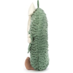 Peluche Couronne Noël Dorée Amuseable Large - Jellycat 2