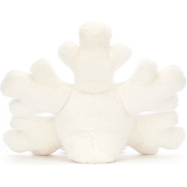 Peluche Flocon de Neige Amuseable Large - Jellycat Peluche Flocon de Neige Amuseable Large - Jellycat