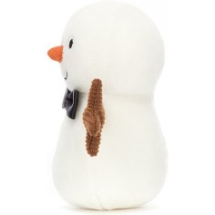 Peluche Mini Bonhomme de Neige Festive - Jellycat 2