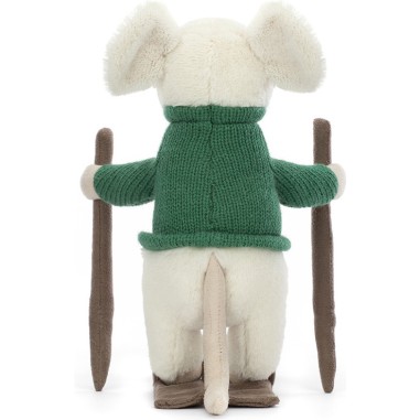 Peluche Souris Skieuse - Jellycat Peluche Souris Skieuse - Jellycat