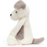 Peluche Chien Terrier Bashful - 31 cm - Jellycat