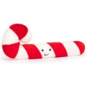 Peluche Mini Canne Bonbon Festive - Jellycat